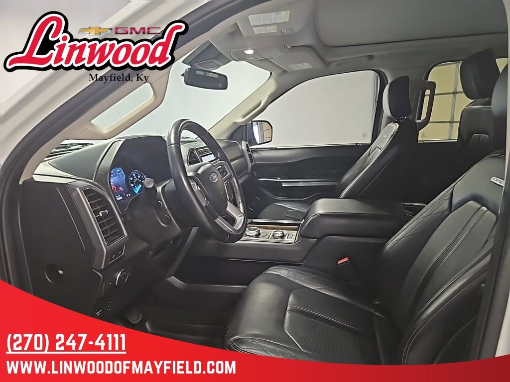 Used 2021 Ford Expedition Max Platinum image 12