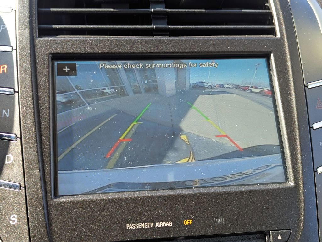 Used 2016 Lincoln MKC Reserve image 17