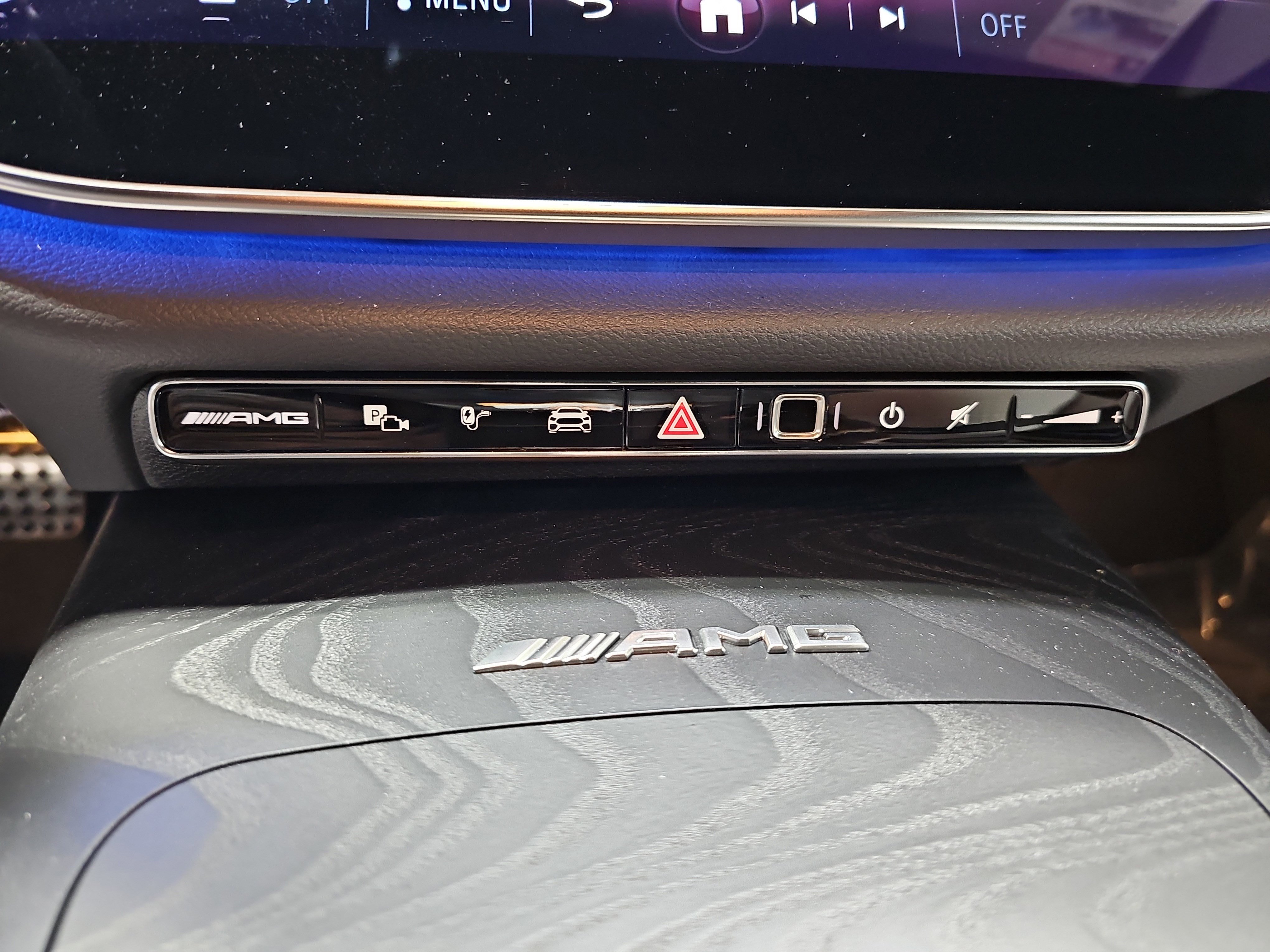 New 2026 Mercedes-Benz E 53 AMG e 4MATIC Sedan image 23