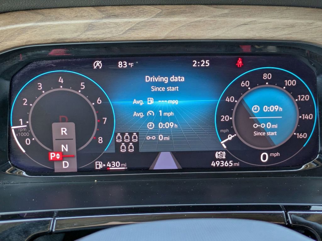 Used 2024 Volkswagen Atlas SE image 22