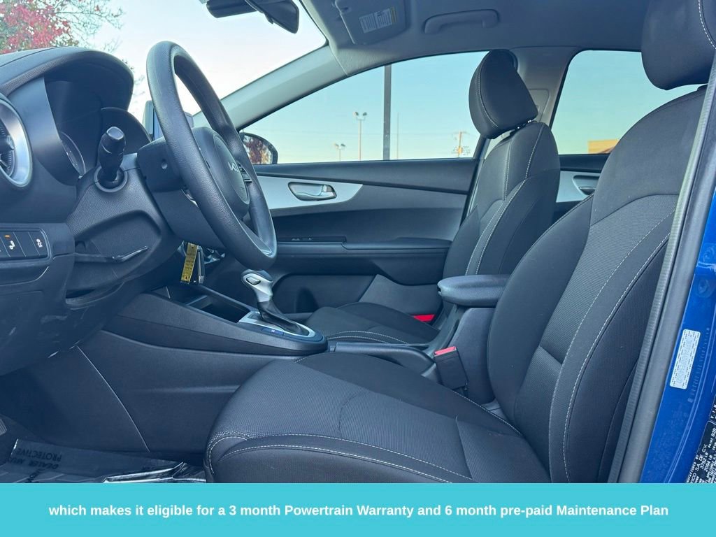 Used 2023 Kia Forte LXS w/ LXS Technology Package image 15