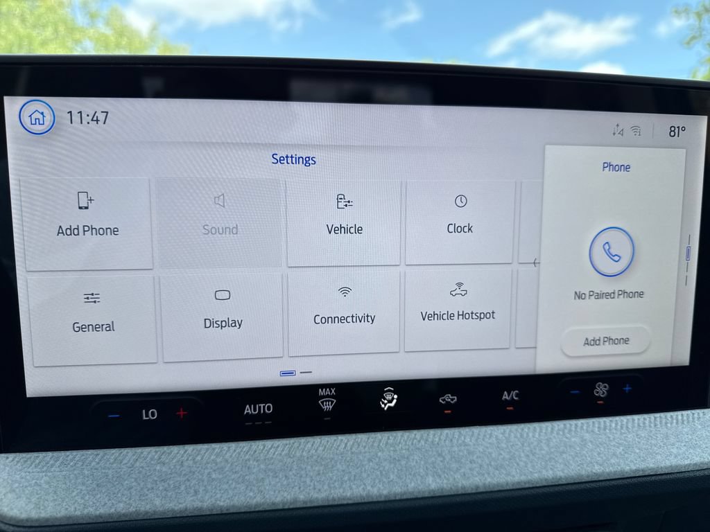 New 2026 Ford Maverick XLT FWD image 24