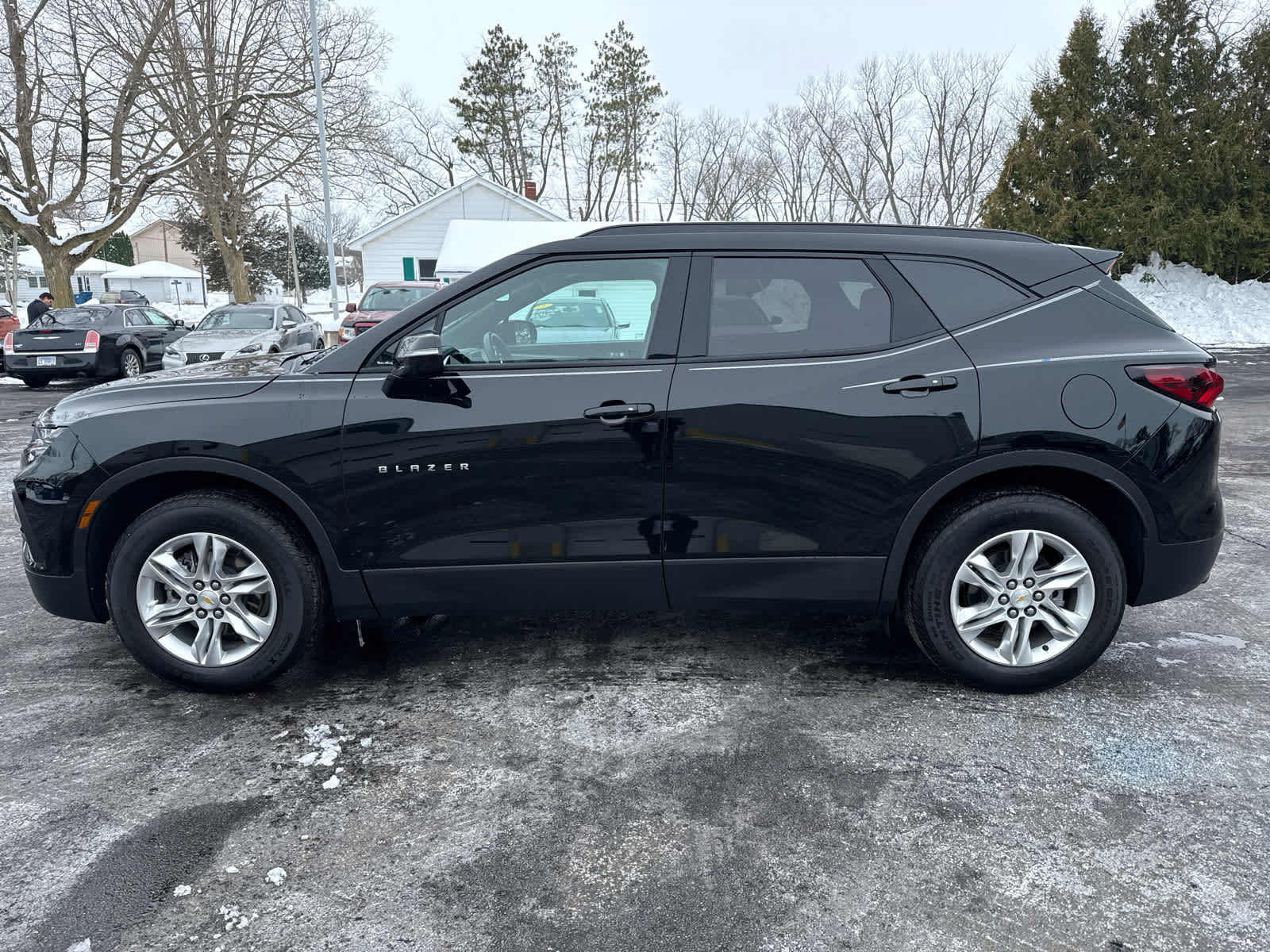 Used 2022 Chevrolet Blazer LT image 6