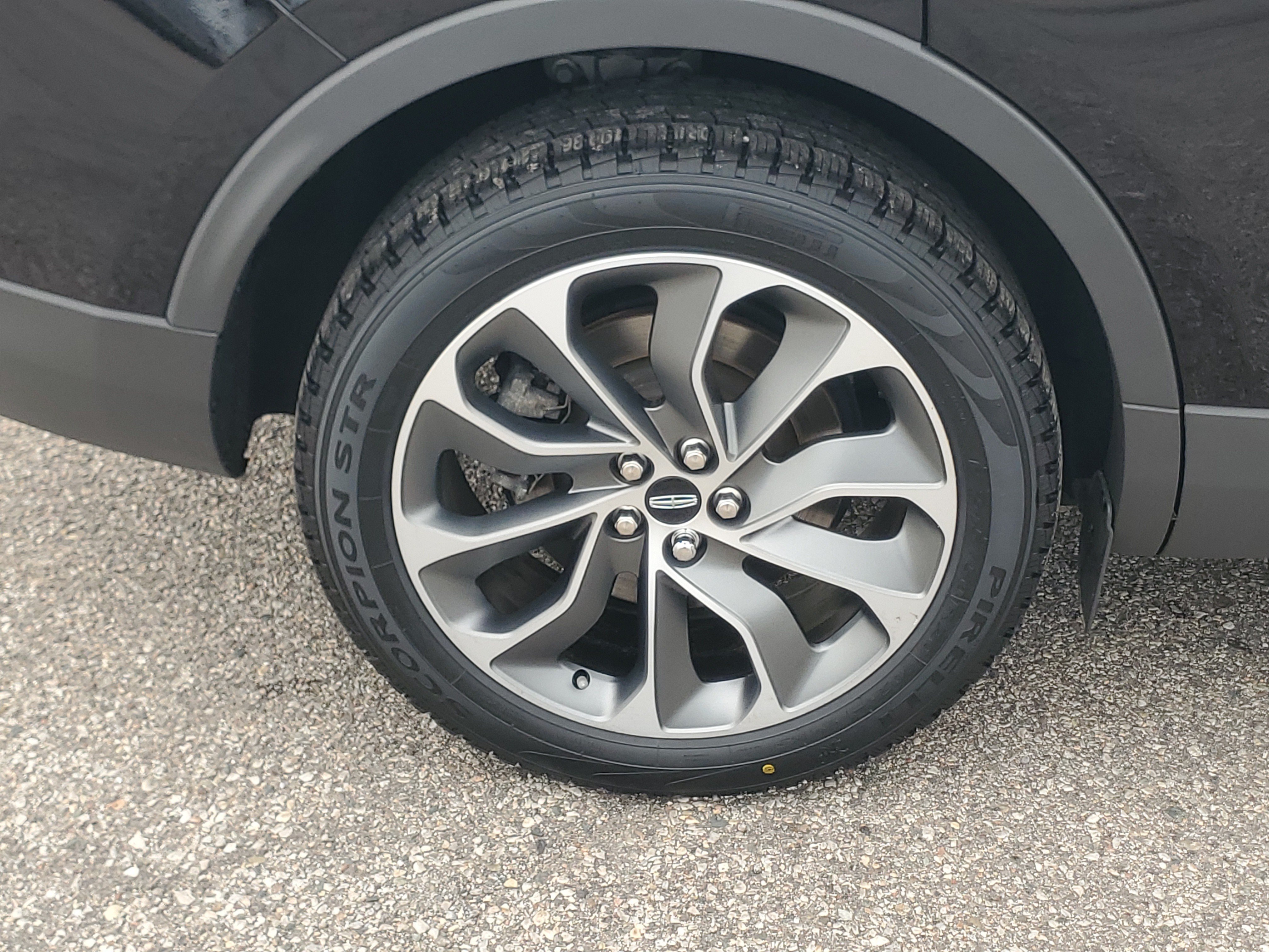 Certified 2023 Lincoln Nautilus Reserve AWD/4WD image 7