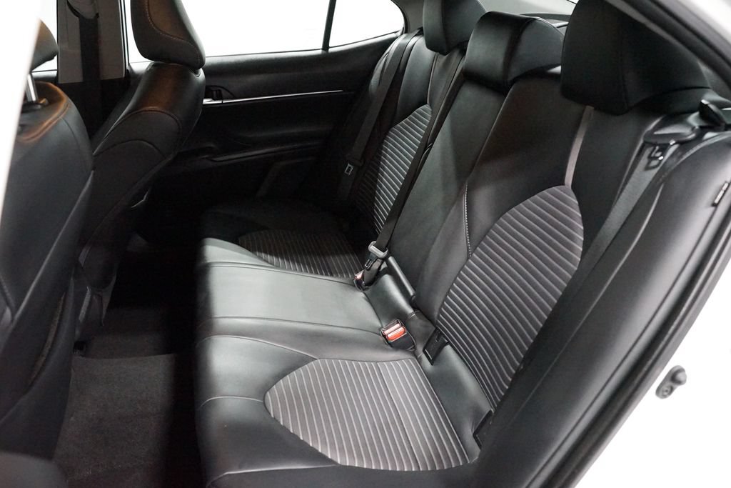 Certified 2024 Toyota Camry SE FWD image 27