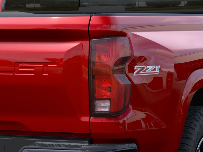 New 2026 Chevrolet Colorado Z71 AWD/4WD image 11