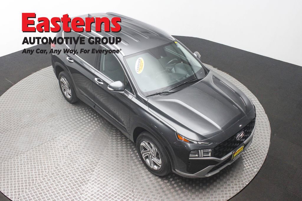 Used 2023 Hyundai Santa Fe SEL image 3
