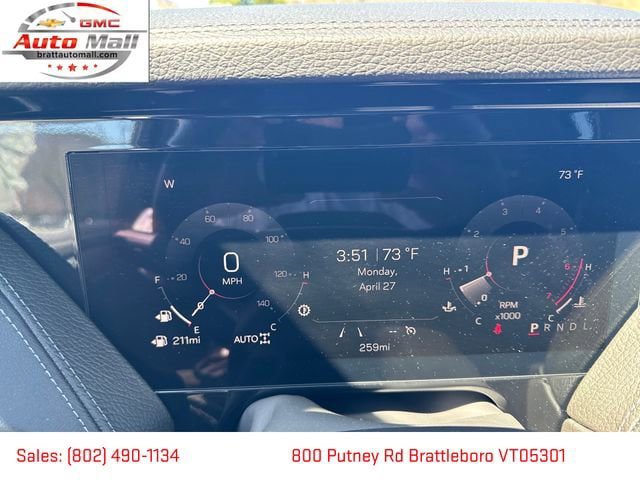 New 2026 GMC Yukon XL Denali w/ Sun & Power Step Package AWD/4WD image 16
