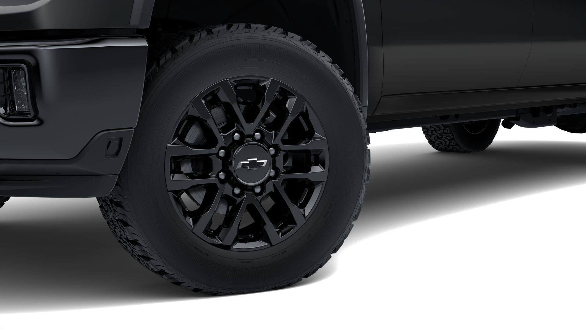 New 2026 Chevrolet Silverado 3500 LTZ w/ LTZ Plus Package AWD/4WD image 28