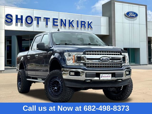 Used 2020 Ford F150 XLT w/ Equipment Group 302A Luxury image 1