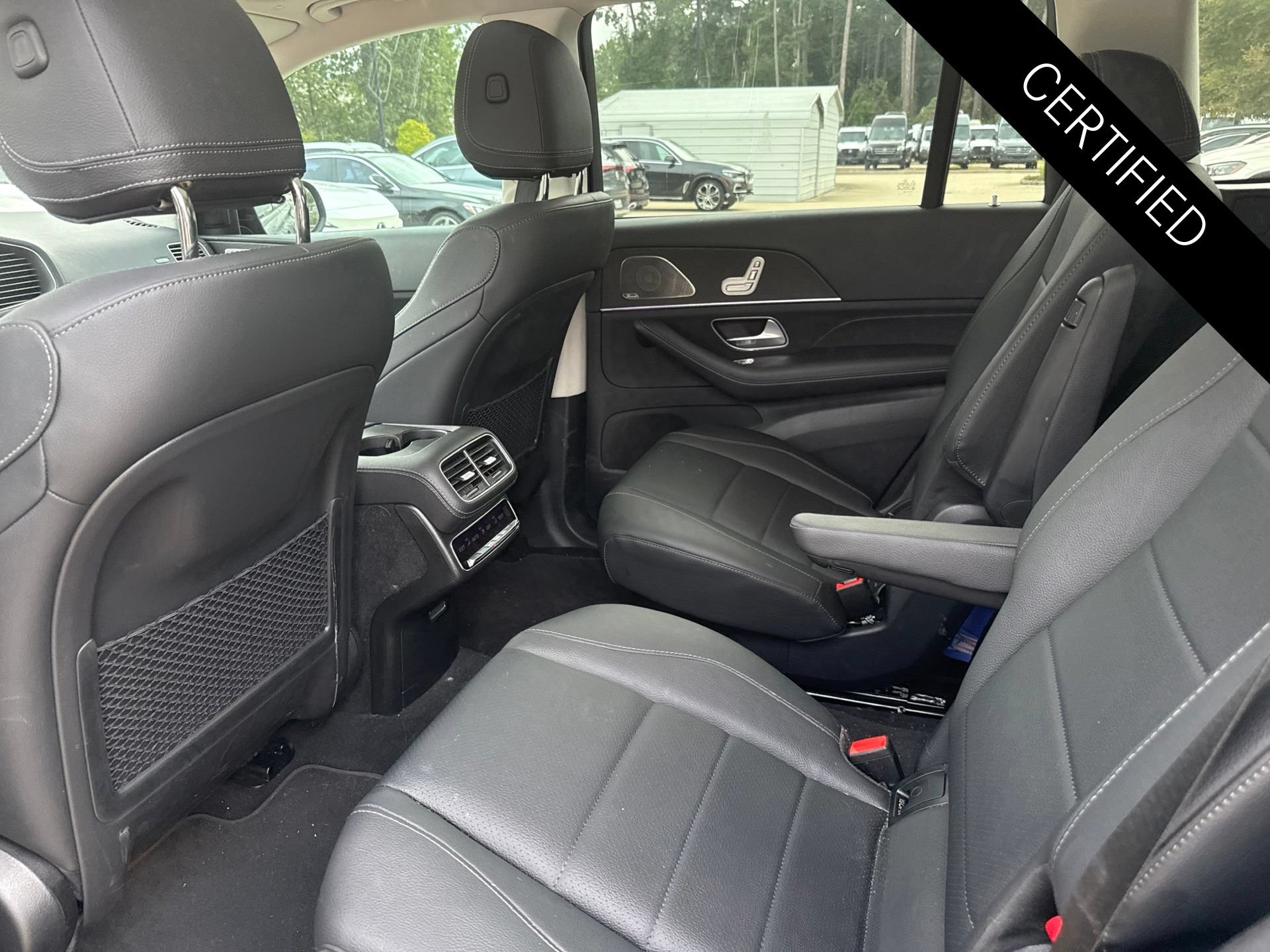 Certified 2024 Mercedes-Benz GLS 450 4MATIC image 10