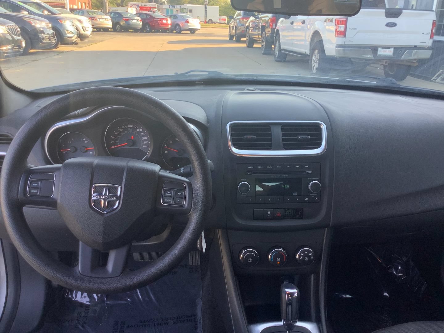 Used 2013 Dodge Avenger SE FWD image 18