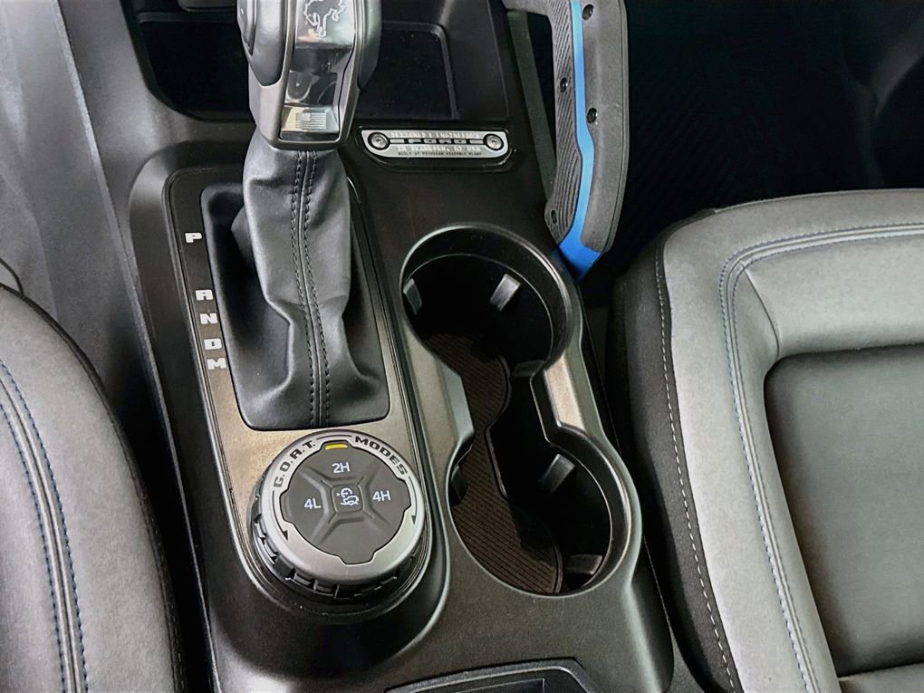 Used 2022 Ford Bronco Black Diamond image 22