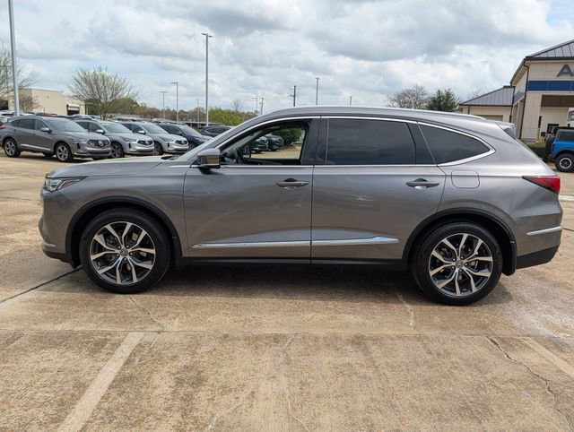 Certified 2023 Acura MDX FWD w/ Technology Package image 4