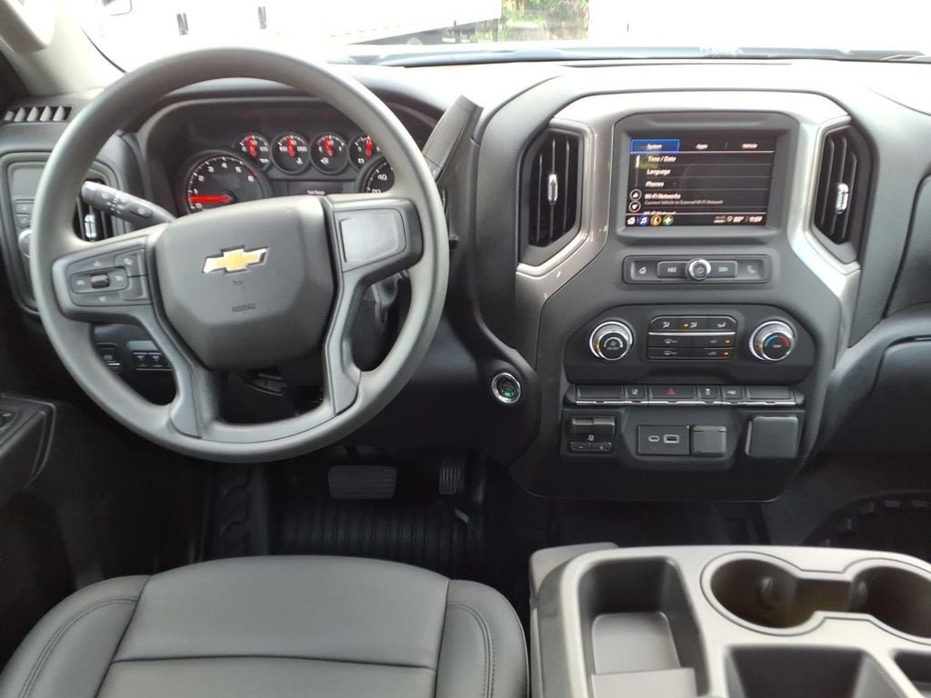 New 2026 Chevrolet Silverado 2500 W/T w/ WT Convenience Package RWD image 16