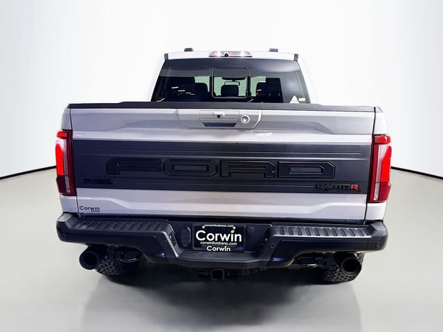 New 2026 Ford F150 Raptor AWD/4WD image 6