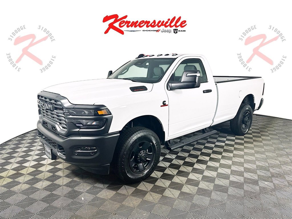 New 2026 RAM 3500 Tradesman image 3