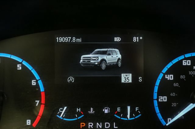 Used 2024 Ford Bronco Sport Big Bend w/ Convenience Package AWD/4WD image 32