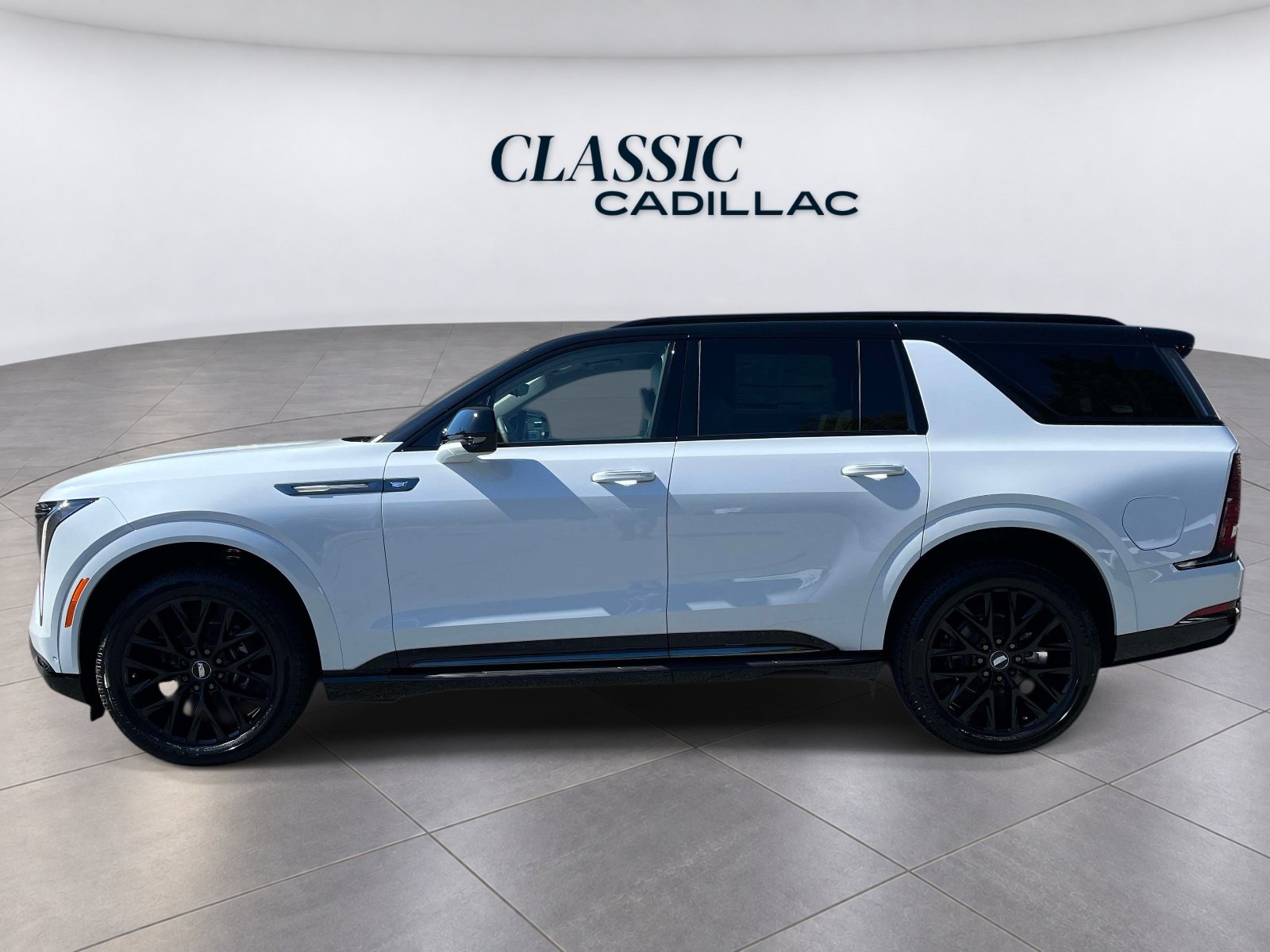 New 2026 Cadillac Escalade IQL Sport 1 w/ LPO, ONYX Package AWD/4WD image 2