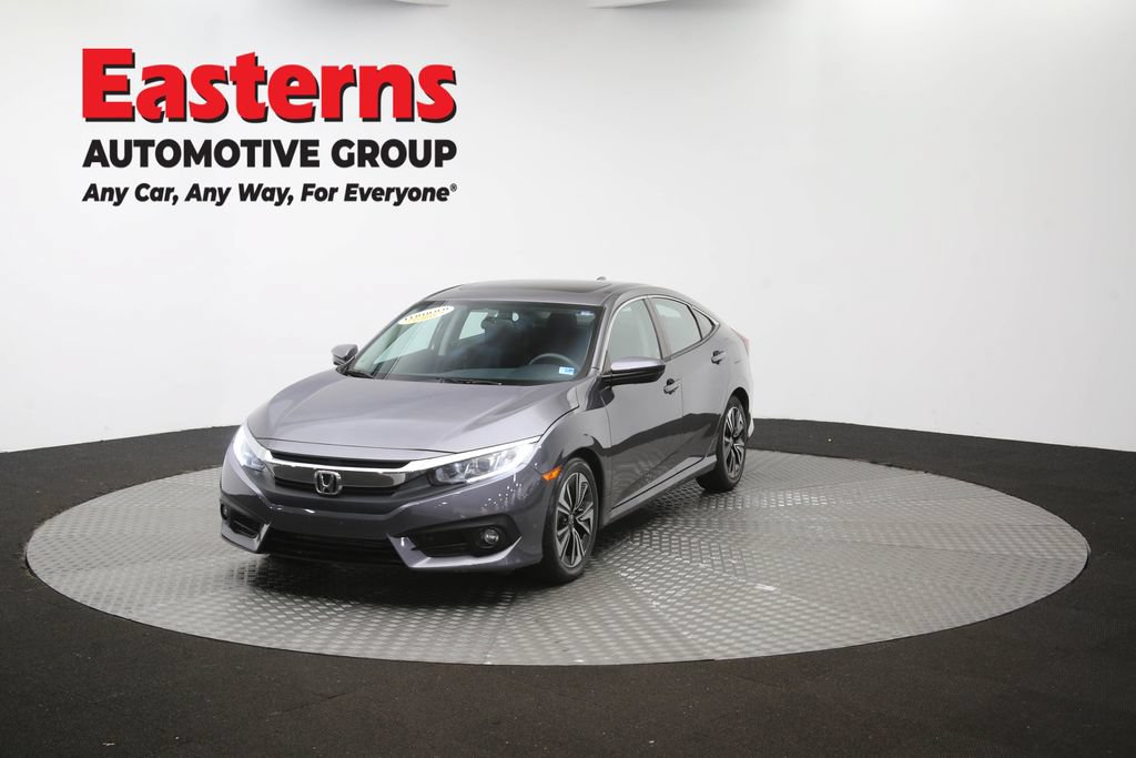 Used 2017 Honda Civic EX-T image 54