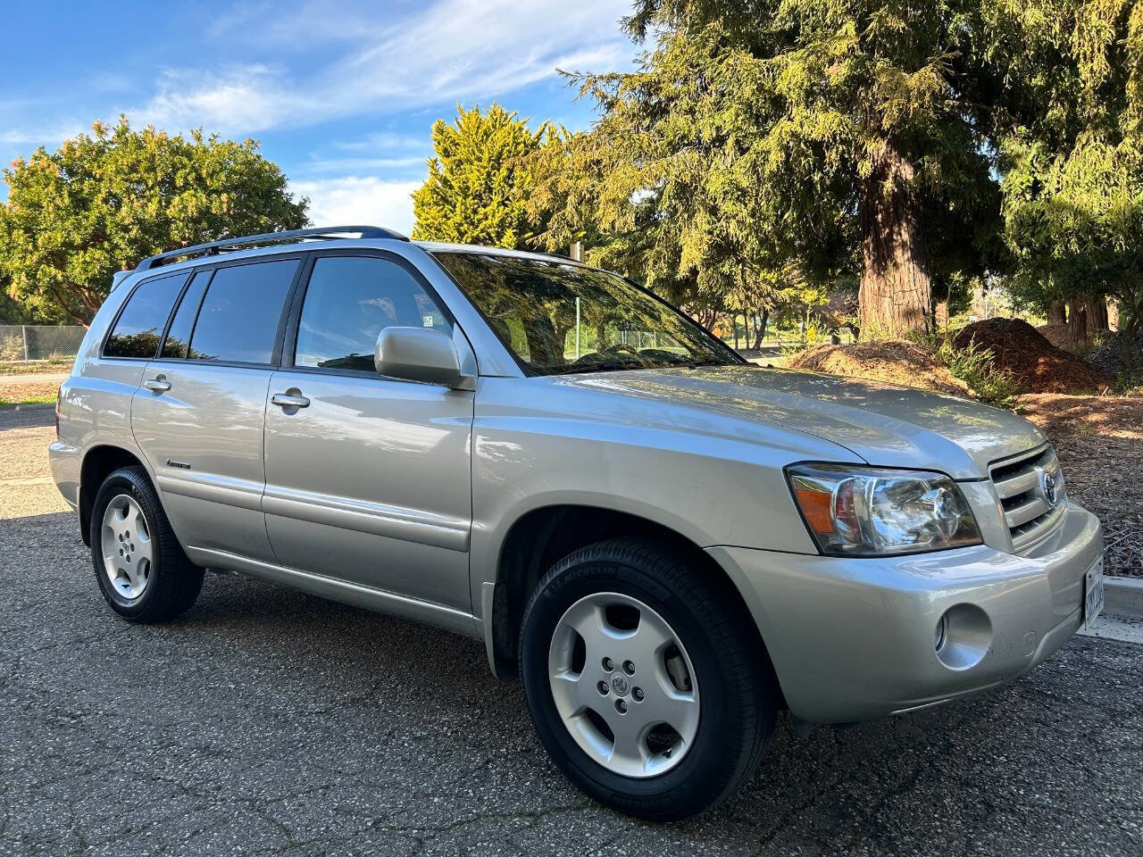 Used 2007 Toyota Highlander Sport image 11