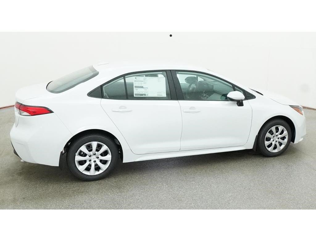 New 2026 Toyota Corolla LE FWD image 11