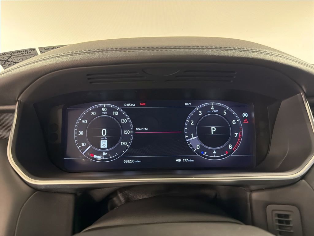 Used 2019 Land Rover Range Rover Sport SE AWD/4WD image 15
