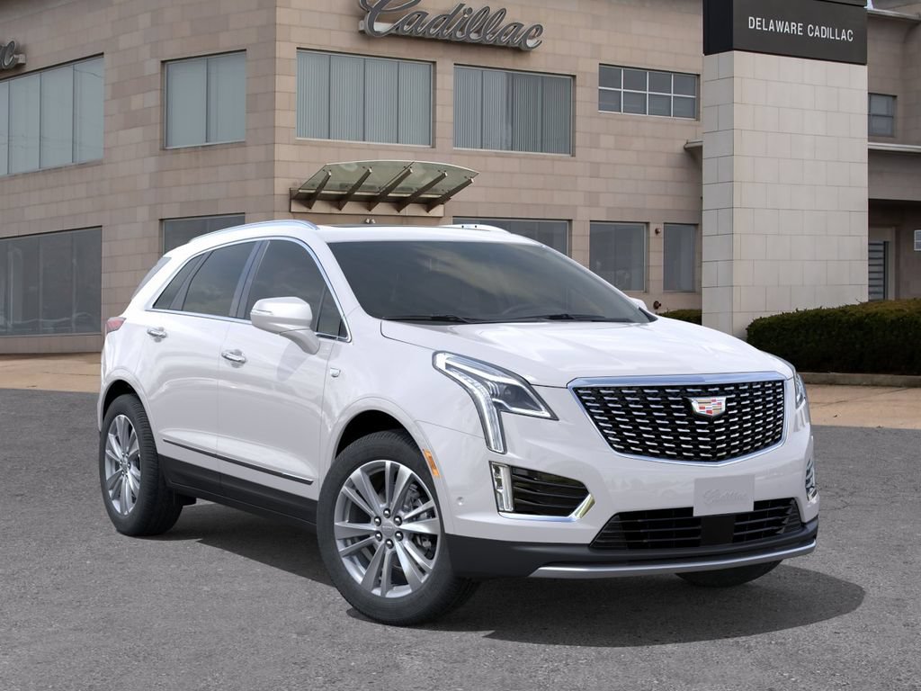 New 2026 Cadillac XT5 Premium Luxury w/ Driver Assist Package AWD/4WD image 7