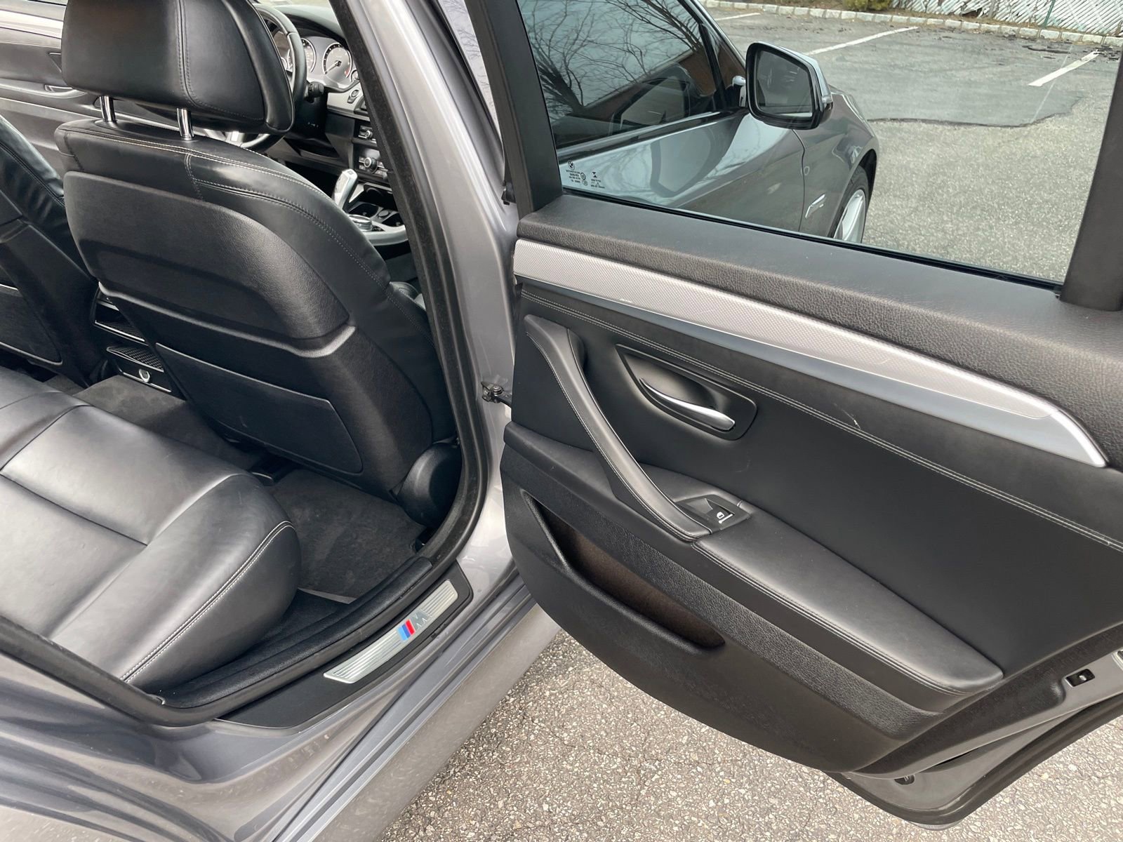 Used 2015 BMW 535d xDrive image 20