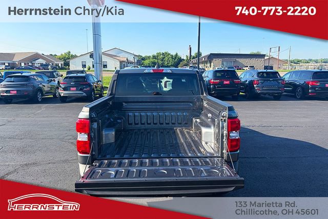 Used 2025 Ford Maverick XLT w/ XLT Luxury Package AWD/4WD image 24