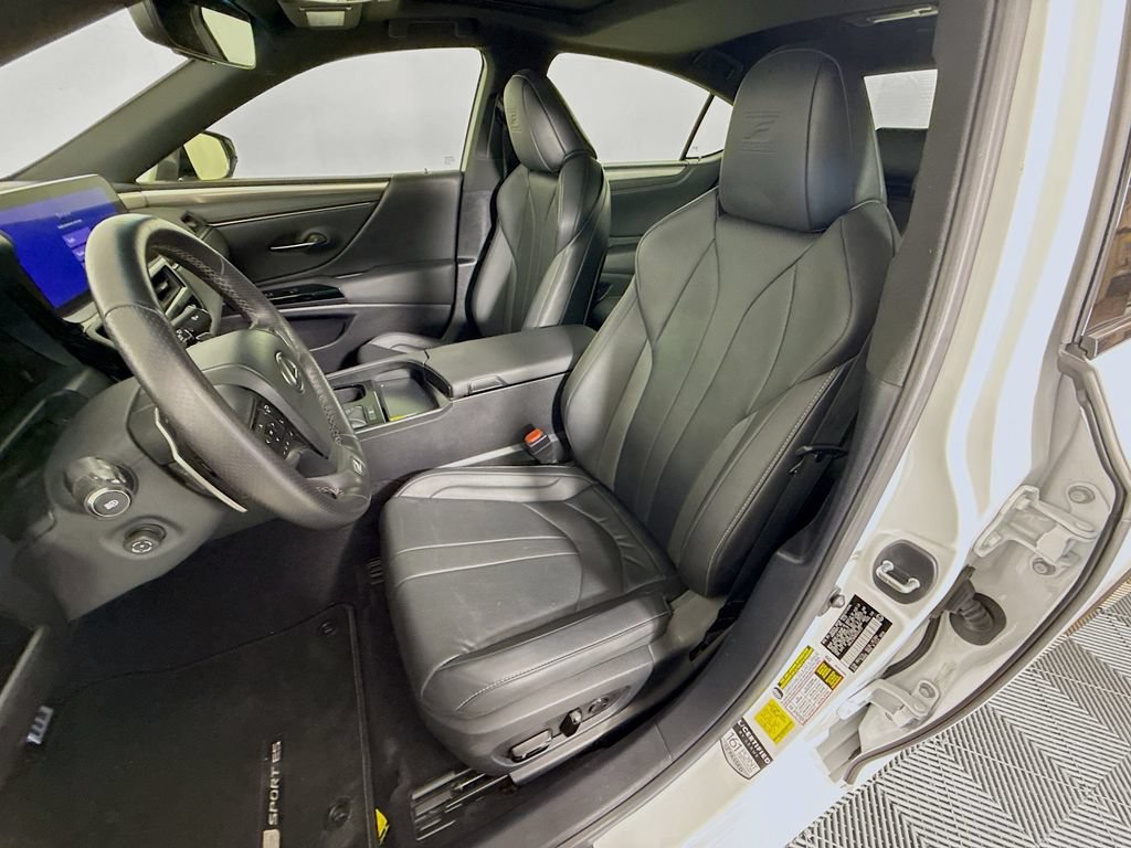 Certified 2023 Lexus ES 350 F Sport w/ Accessory Package (Z2) FWD image 22