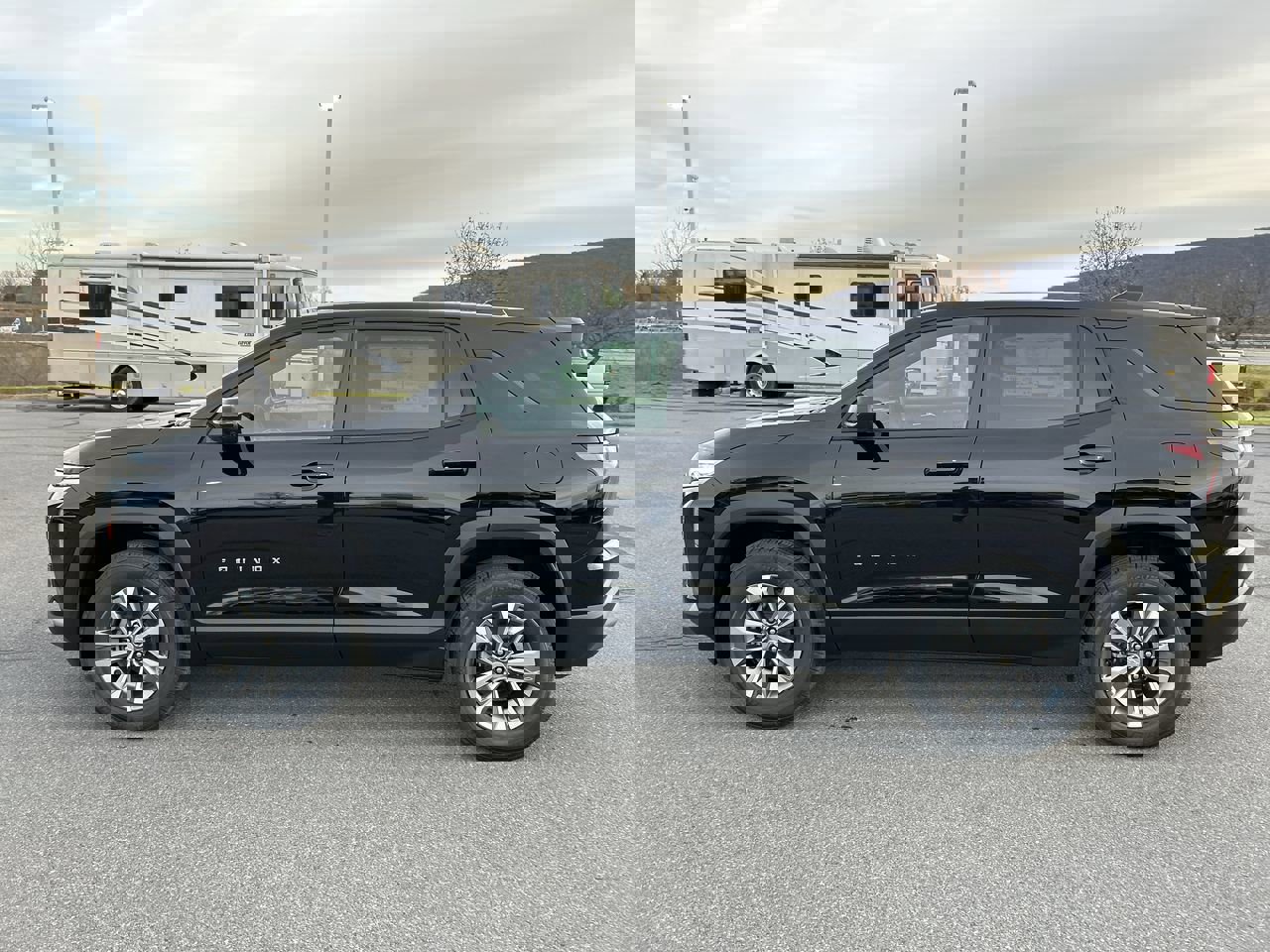 New 2026 Chevrolet Equinox LT w/ Safety and Technology Package image 4