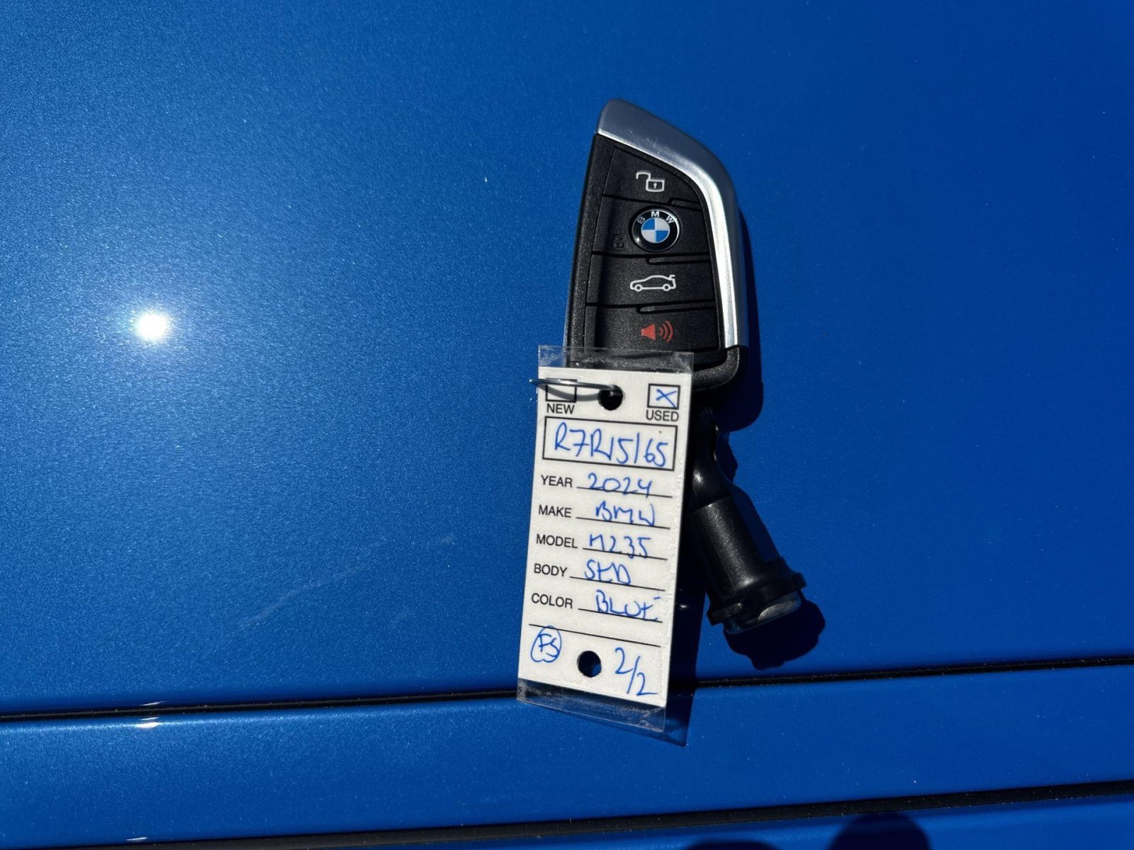 Used 2024 BMW M235i xDrive Gran Coupe w/ Premium Package image 38