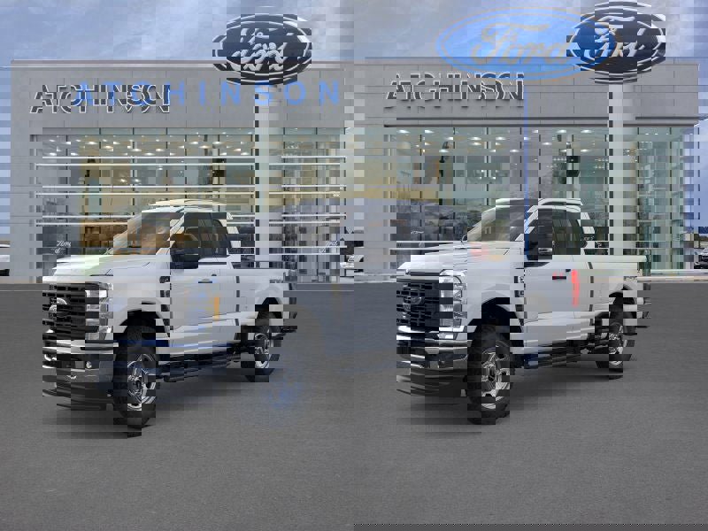 New 2026 Ford F350 XL w/ FX4 Off-Road Package image 1