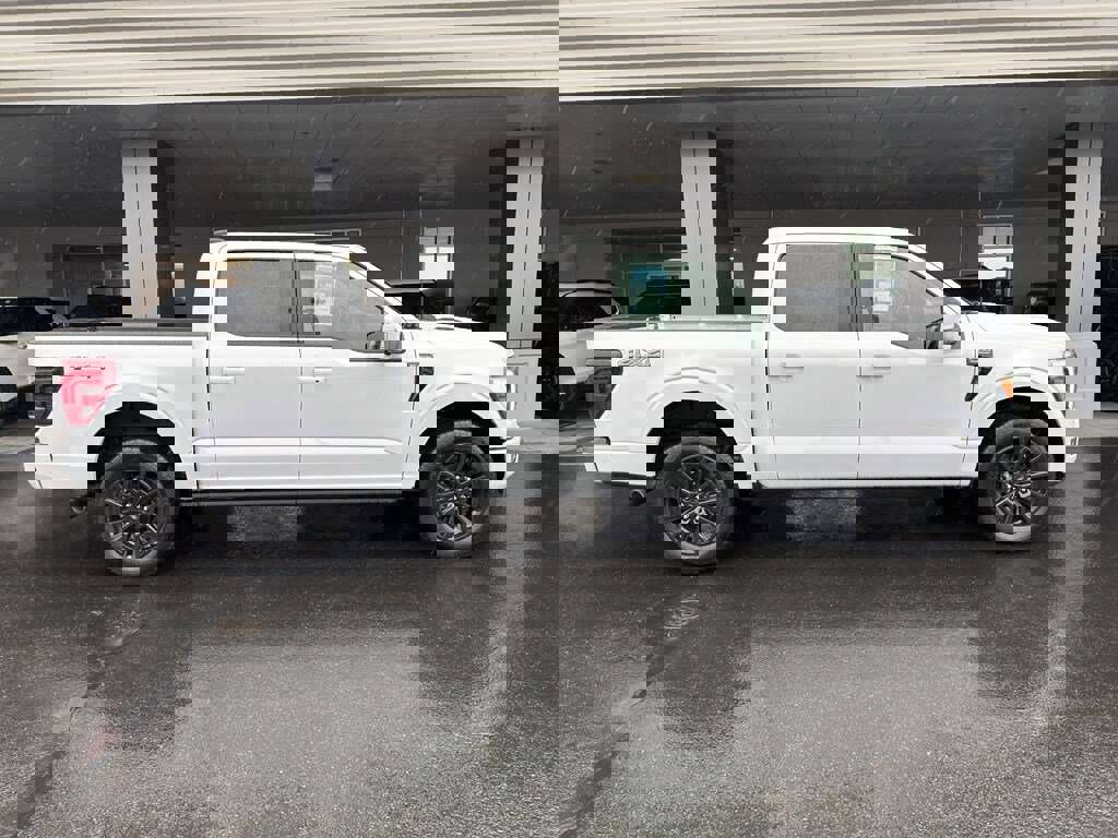 New 2025 Ford F150 Platinum image 3
