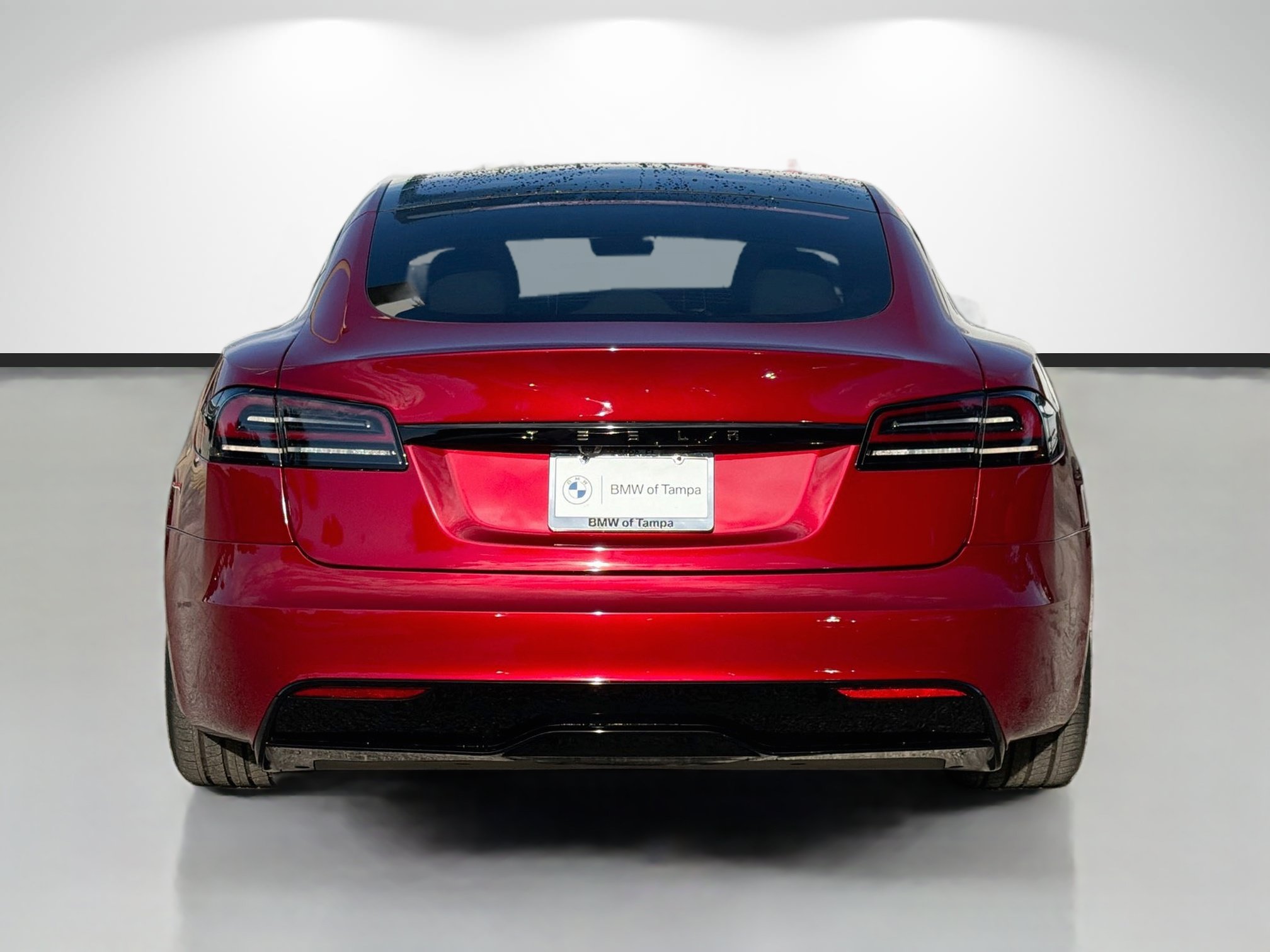 Used 2025 Tesla Model S AWD/4WD image 4