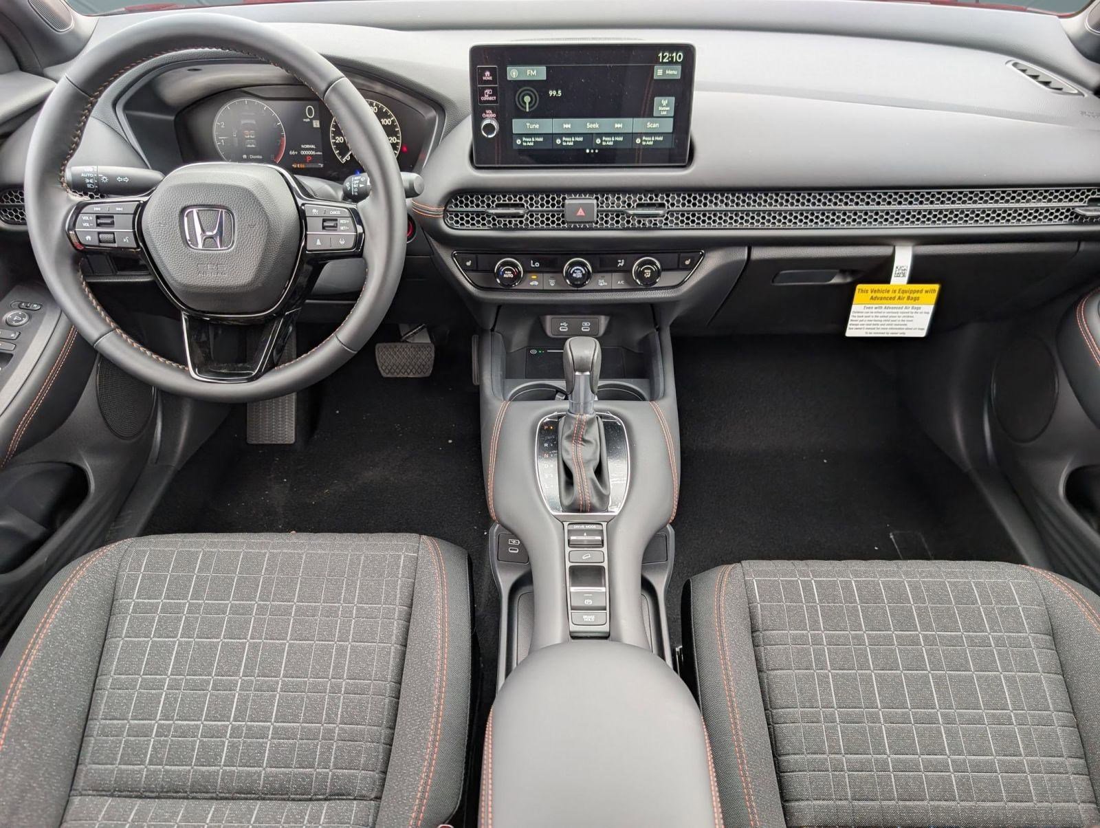 New 2026 Honda HR-V Sport image 14