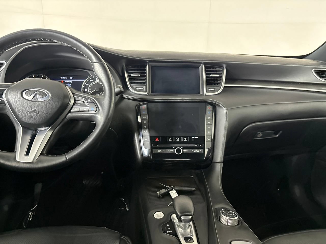Used 2023 INFINITI QX55 Luxe w/ Cargo Package AWD/4WD image 26