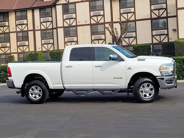 Used 2022 RAM 2500 Laramie image 4