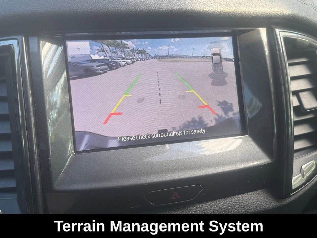 Used 2021 Ford Ranger Lariat w/ Equipment Group 501A High image 15