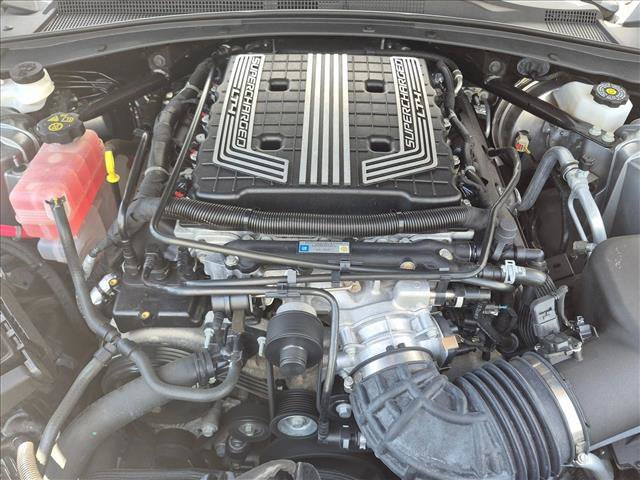 Used 2023 Chevrolet Camaro ZL1 RWD image 20