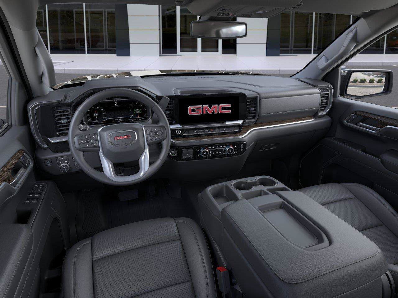 New 2026 GMC Sierra 1500 SLT AWD/4WD image 62