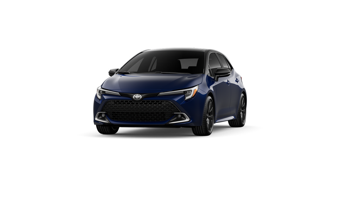New 2027 Toyota Corolla XSE FWD image 18