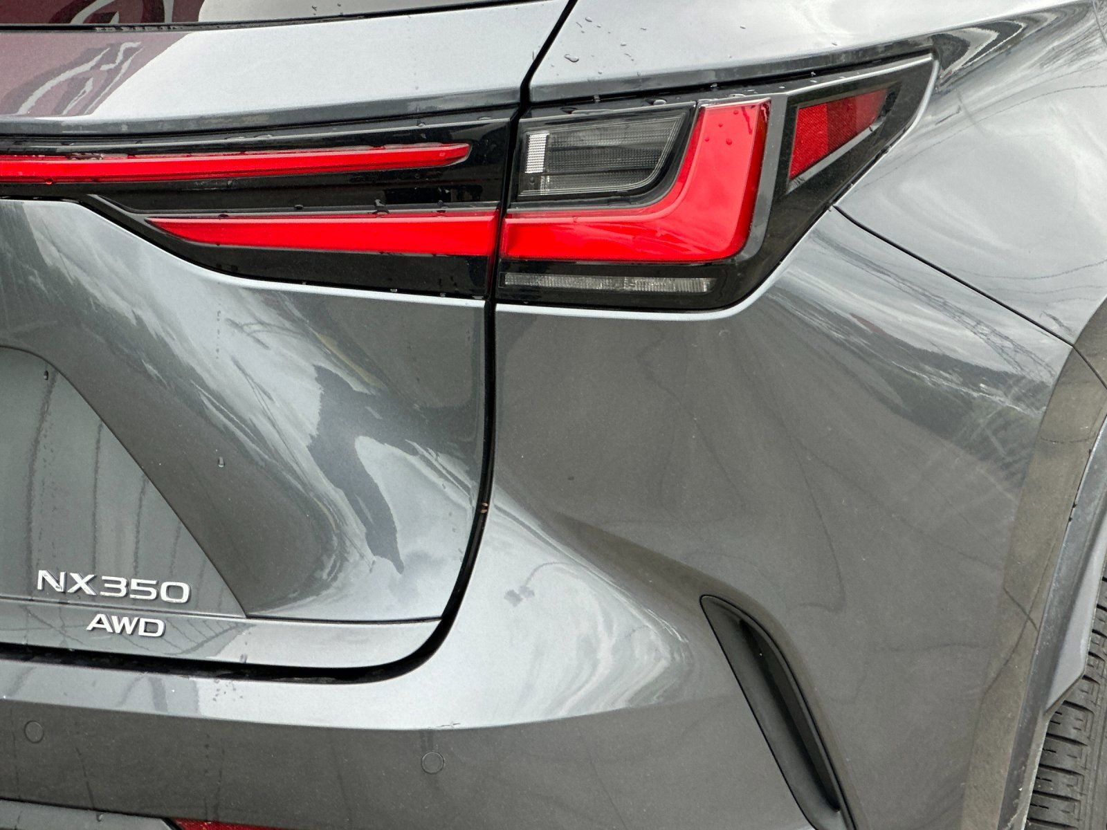 Used 2023 Lexus NX 350 AWD w/ Vision Package image 23