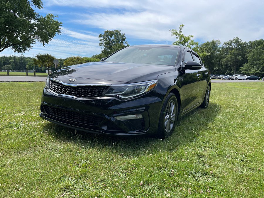 Used 2020 Kia Optima LX FWD image 6