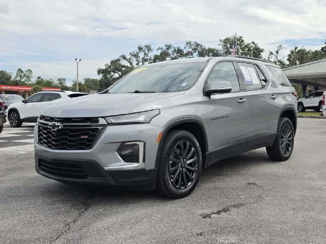 Certified 2023 Chevrolet Traverse RS FWD image 8