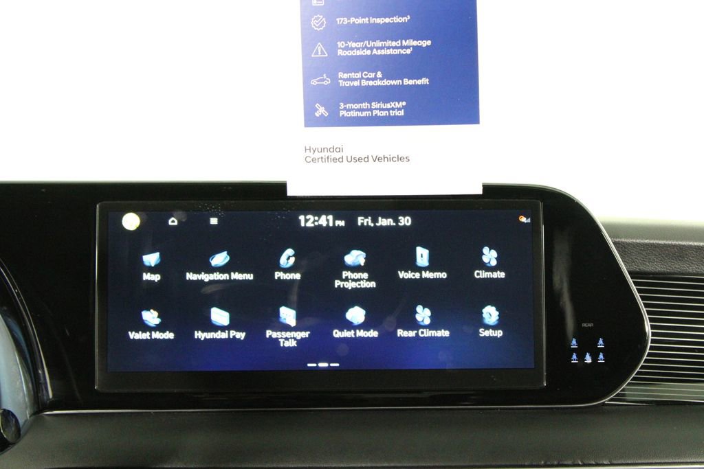 Used 2023 Hyundai Palisade Calligraphy image 8