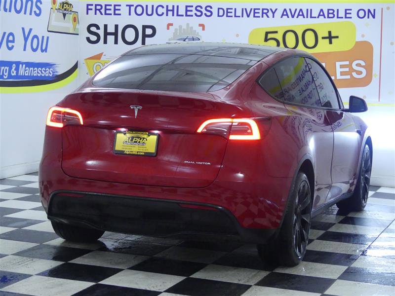 Used 2020 Tesla Model Y Long Range image 6