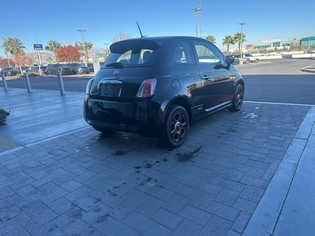 Used 2014 FIAT 500 e w/ Esport Package image 5