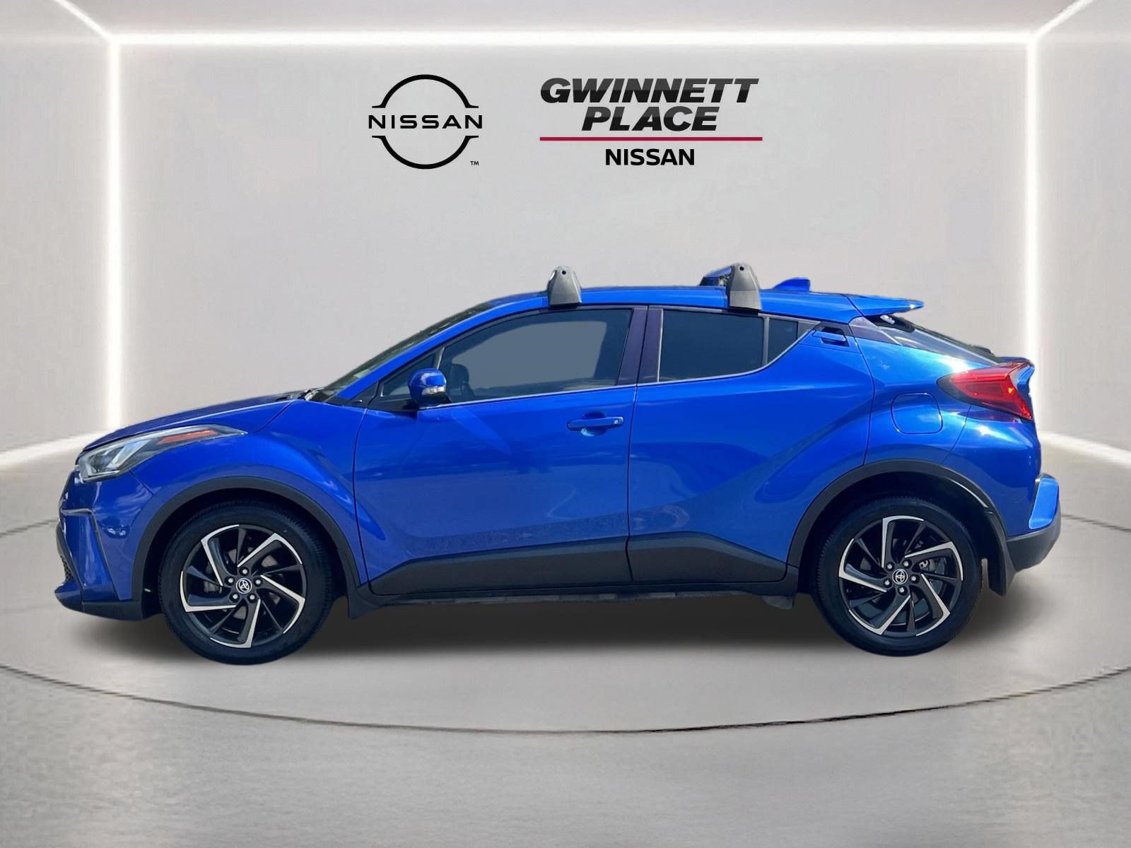 Used 2022 Toyota C-HR Limited FWD image 20